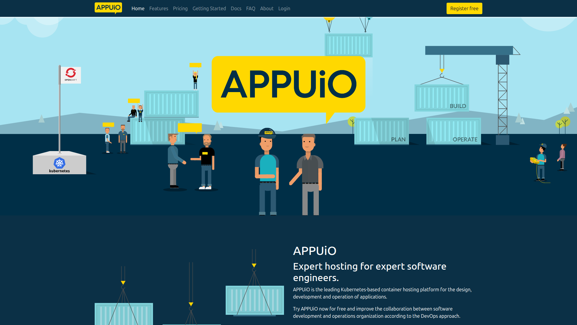 APPUiO